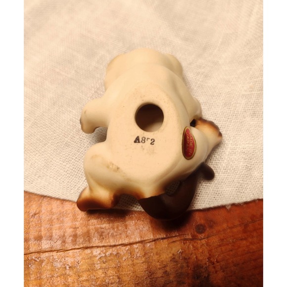 Siamese Cat Figurine,Vintage Japan Cat - Picture 5 of 6